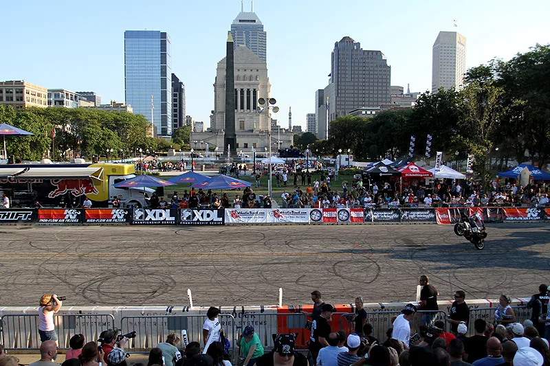 XDL Indianapolis venue